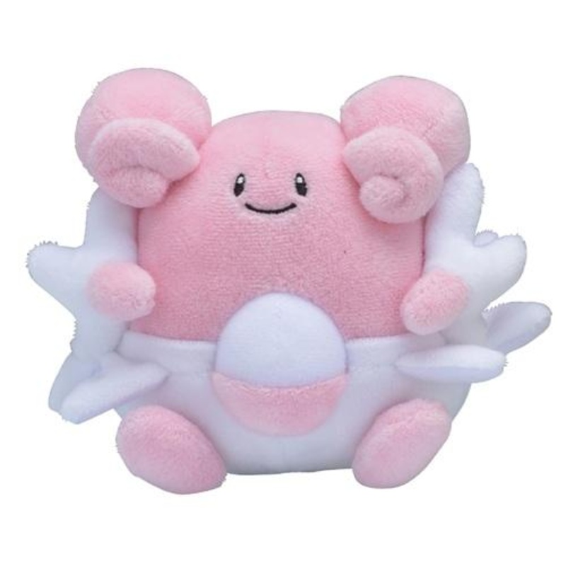 Blissey Plush Pokmon fit