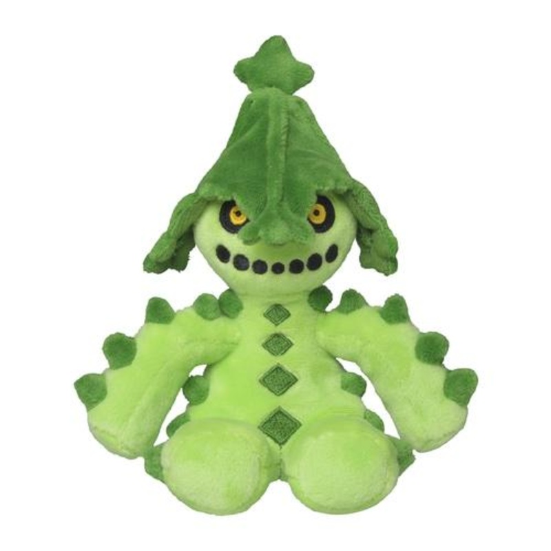 Cacturne Plush Pokmon fit