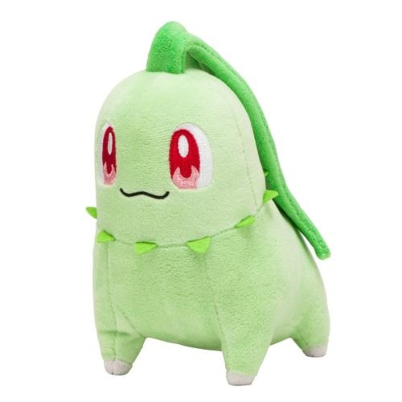 Chikorita Plush