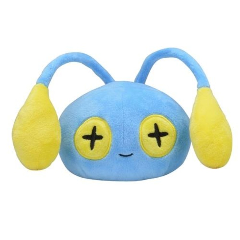 Chinchou Plush Pokmon fit