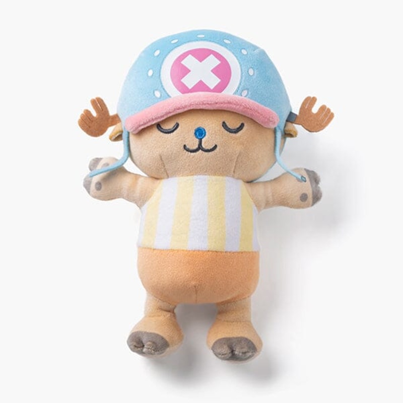 Chopper Plush Suyasuya Sleeping - ONE PIECE