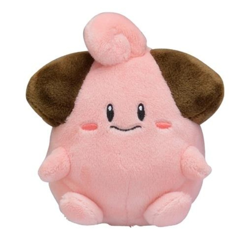 Cleffa Plush Pokmon fit