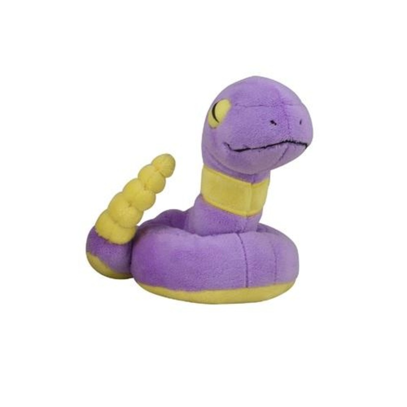Ekans Plush Pokmon fit