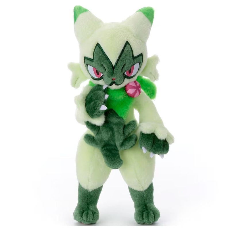 Floragato Plush I Choose You! (Kimi ni Kimeta!)