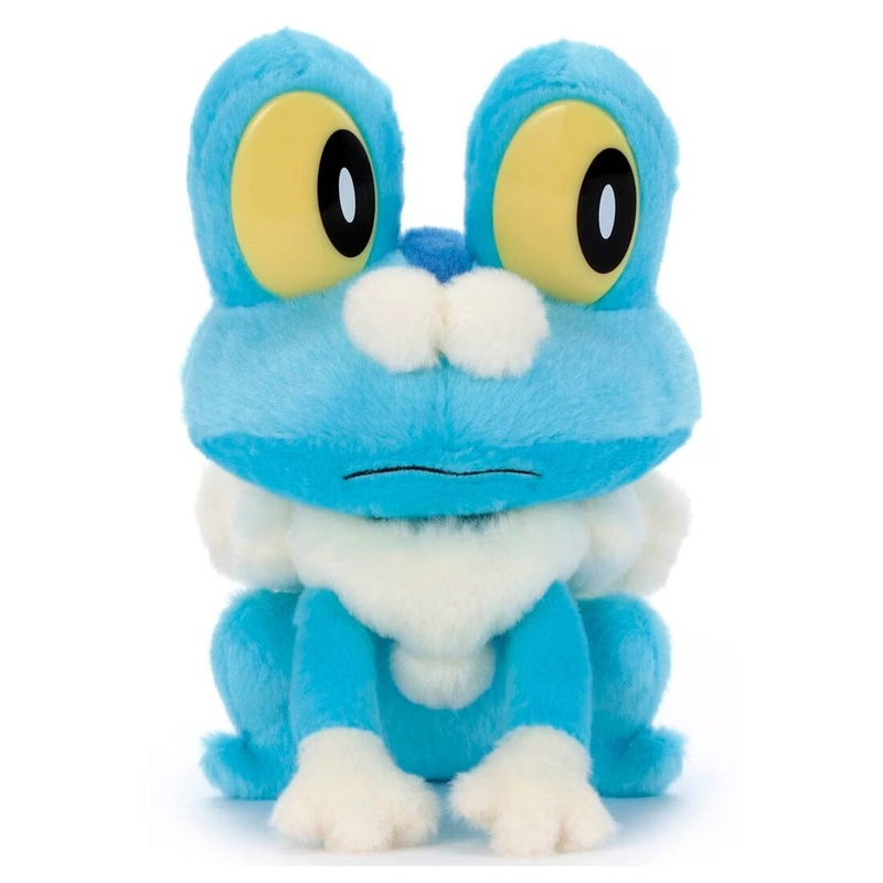 Froakie Plush I Choose You! (Kimi ni Kimeta!)