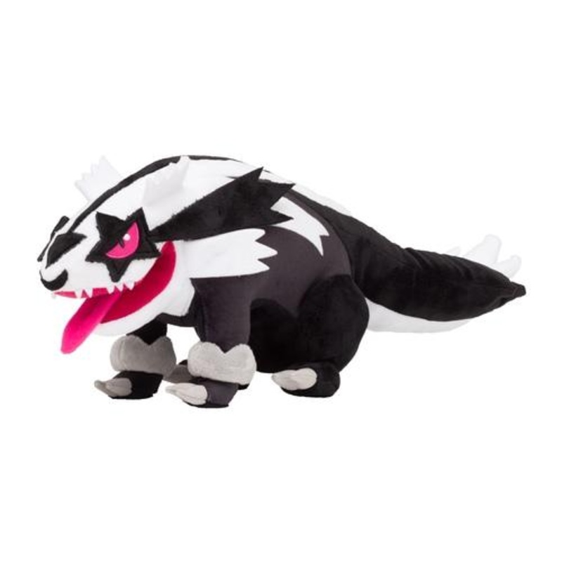 Galarian Linoone Plush