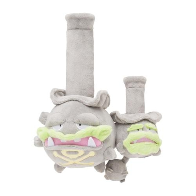 Galarian Weezing Plush