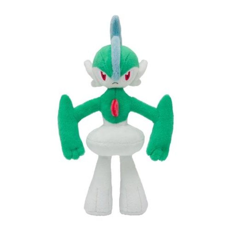 Gallade Plush Pokmon Posing
