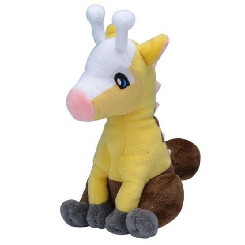 Girafarig Plush Pokmon fit