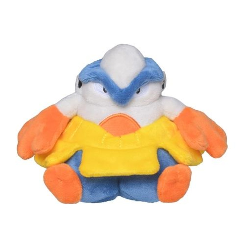 Hariyama Plush Pokmon fit