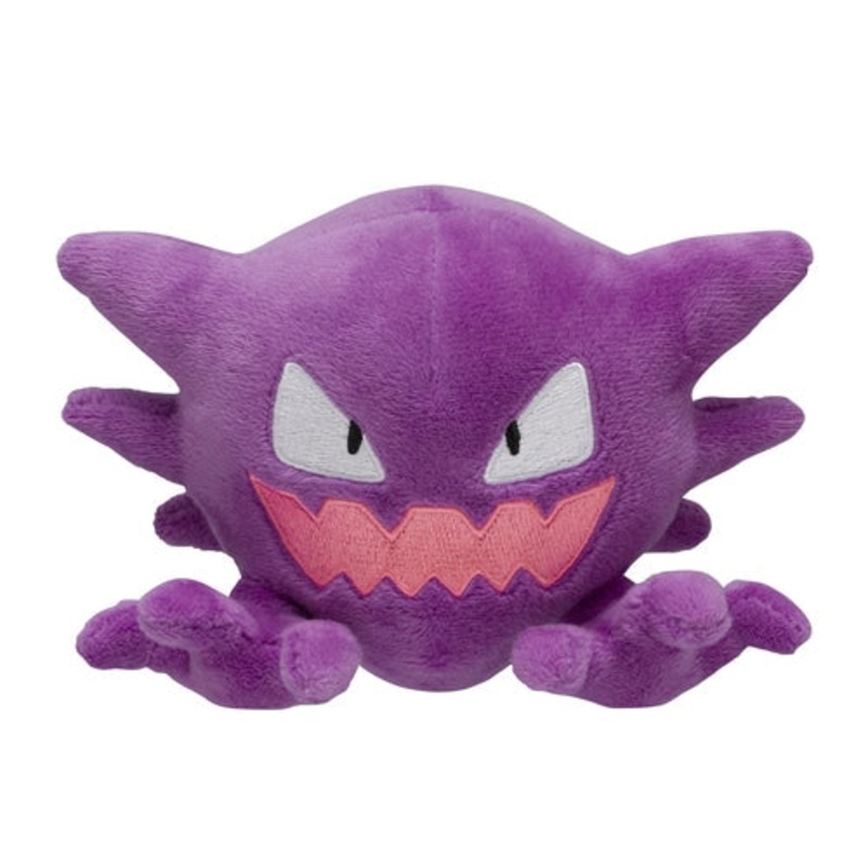 Haunter Plush Pokmon fit