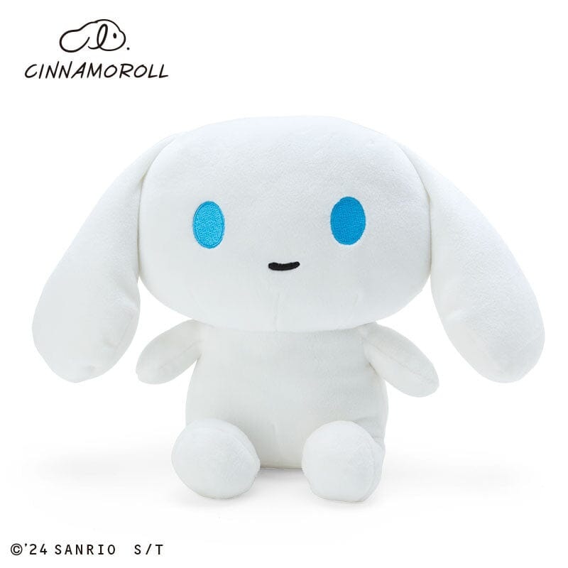 I.CINNAMOROLL Plush - Sanrio Characters