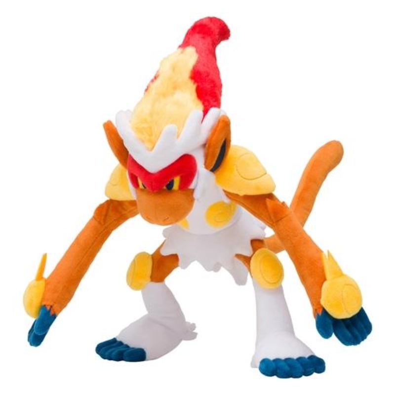 Infernape Plush