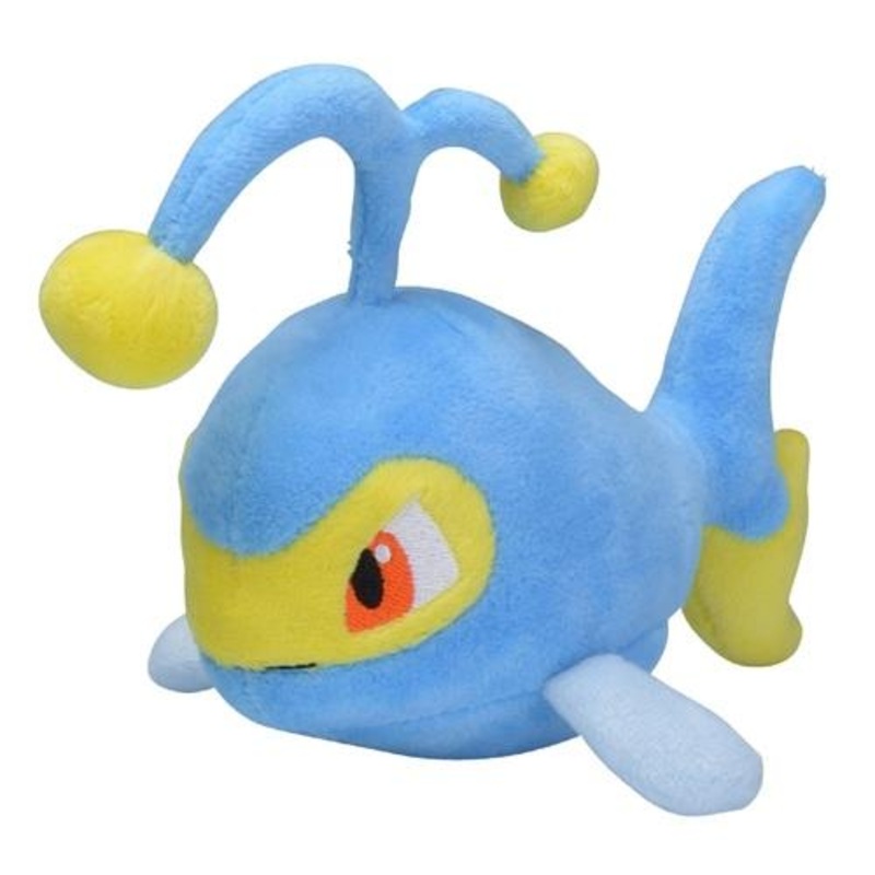 Lanturn Plush Pokmon fit
