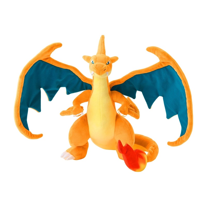 Mega Charizard Y Plush