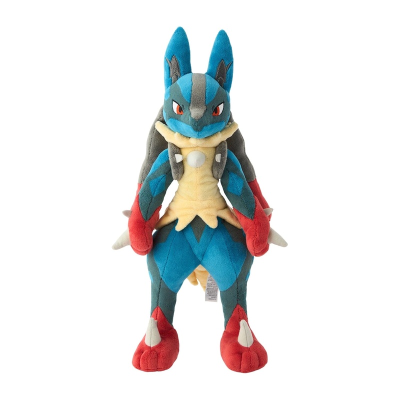 Mega Lucario Plush