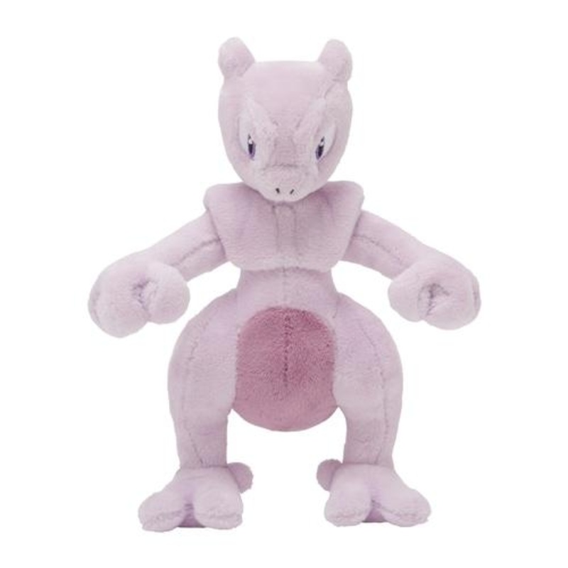 Mewtwo Plush Pokmon Posing