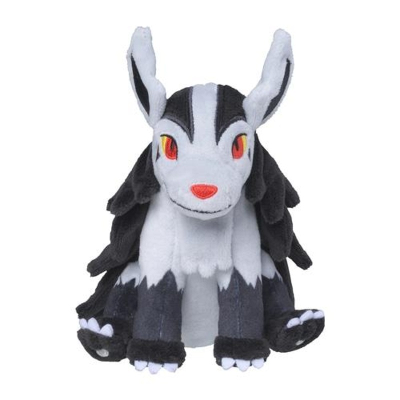 Mightyena Plush Pokmon fit