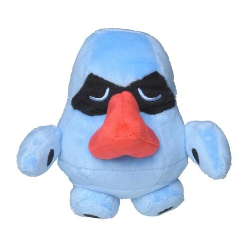 Nosepass Plush Pokmon fit