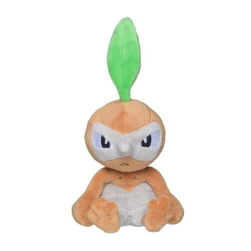 Nuzleaf Plush Pokmon fit