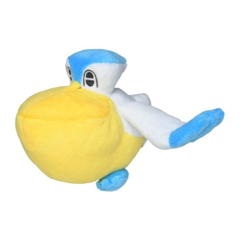 Pelipper Plush Pokmon fit
