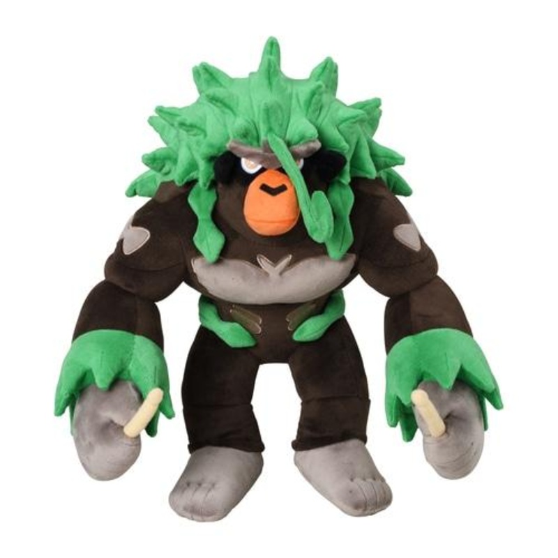 Rillaboom Plush