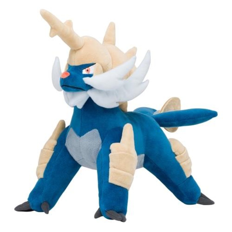 Samurott Plush