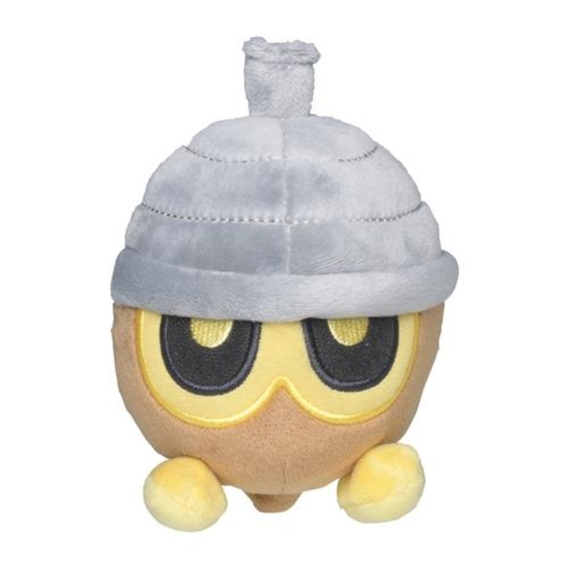 Seedot Plush Pokmon fit