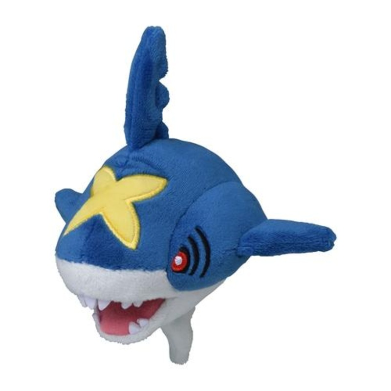Sharpedo Plush Pokmon fit