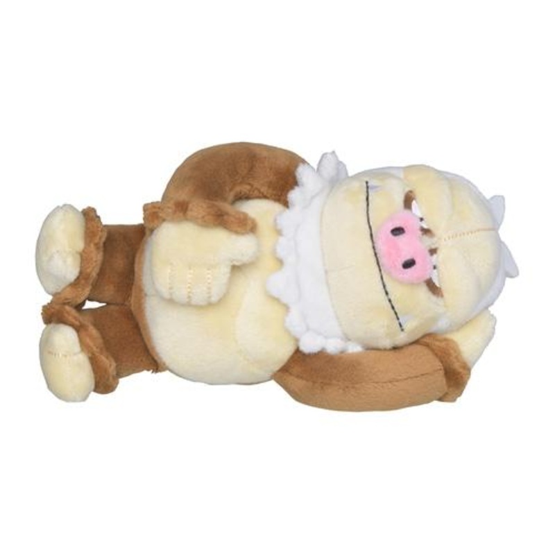 Slaking Plush Pokmon fit