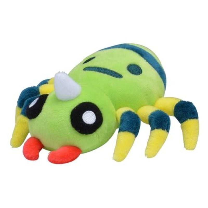 Spinarak Plush Pokmon fit