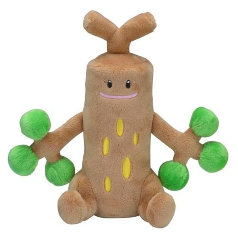 Sudowoodo Plush Pokmon fit