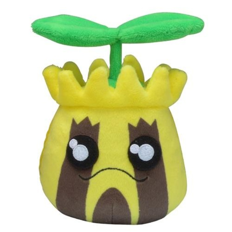 Sunkern Plush Pokmon fit