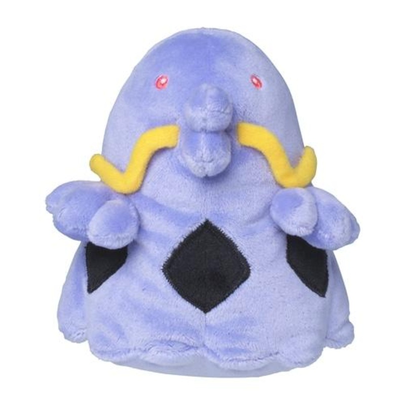 Swalot Plush Pokmon fit