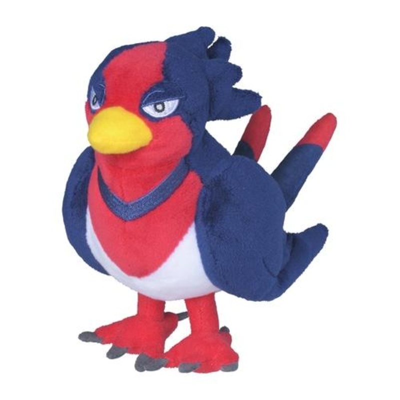 Swellow Plush Pokmon fit