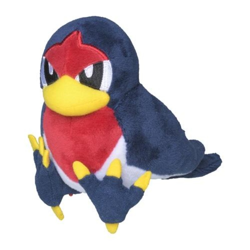 Taillow Plush Pokmon fit