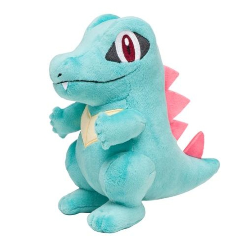 Totodile Plush
