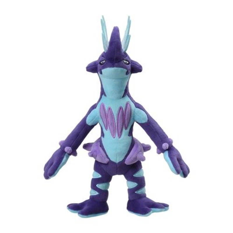 Toxtricity (Low Key Form) Plush