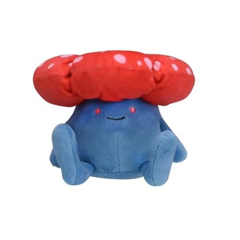 Vileplume Plush Pokmon fit
