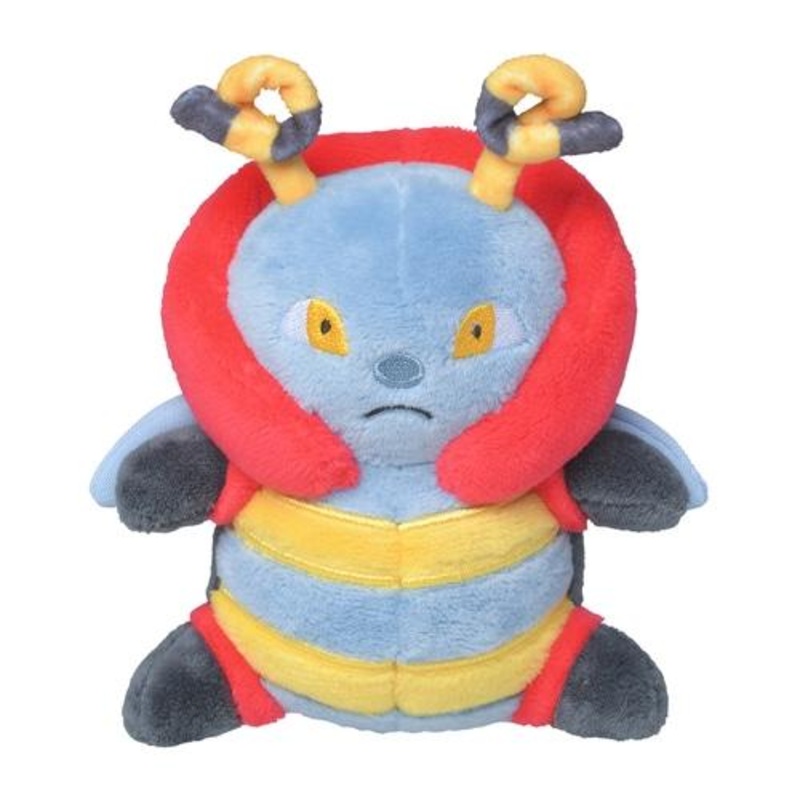Volbeat Plush Pokmon fit