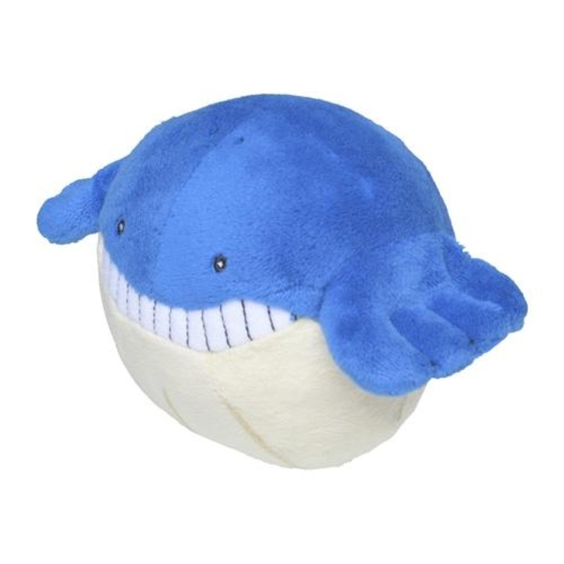Wailmer Plush Pokmon fit