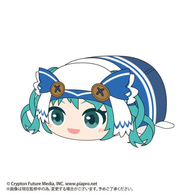 Yuki Miku Potekoro Mascot MsizeG