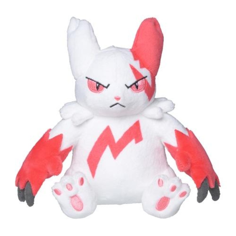 Zangoose Plush Pokmon fit