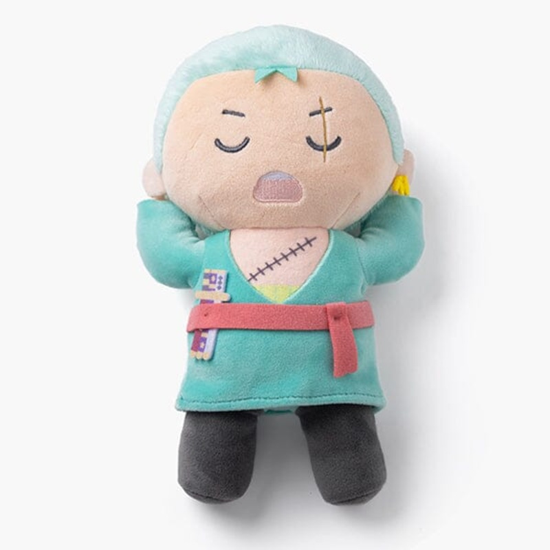 Zoro Plush Suyasuya Sleeping - ONE PIECE