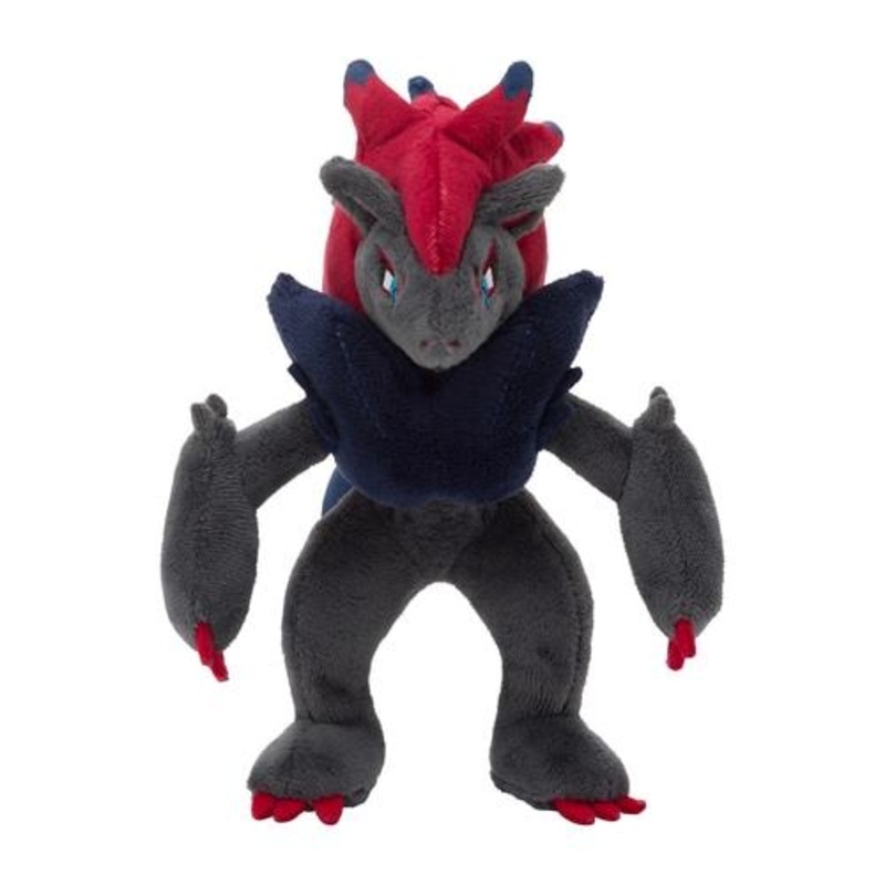 Zoroark Plush Pokmon Posing