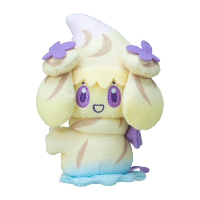 Alcremie (Triple Mix) Plush Clip Mascot Play Rough!