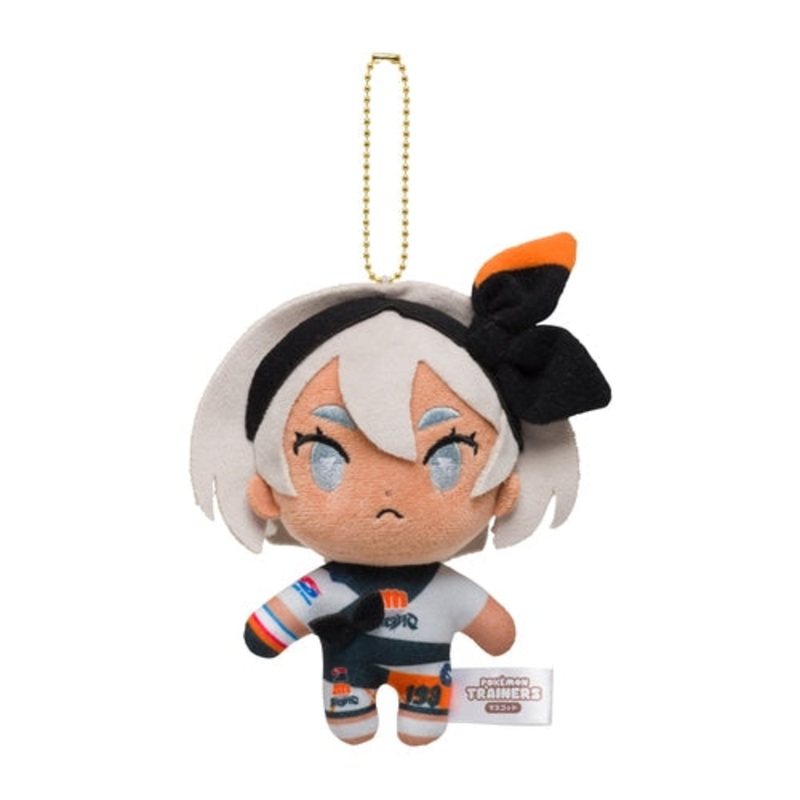 Bea Mascot Pokmon Trainers
