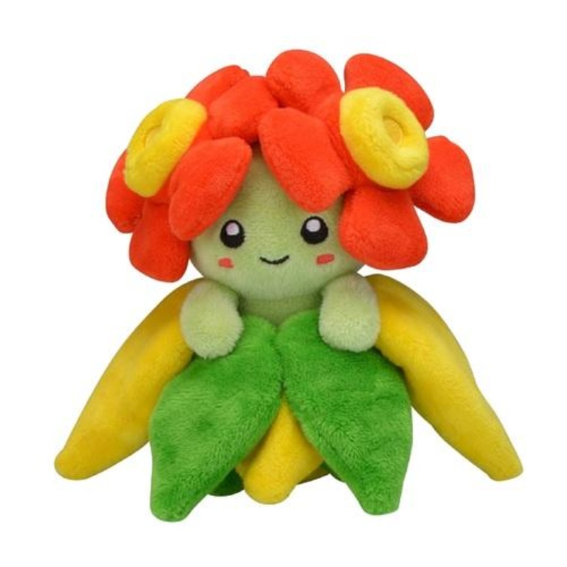 Bellossom Plush Pokmon fit