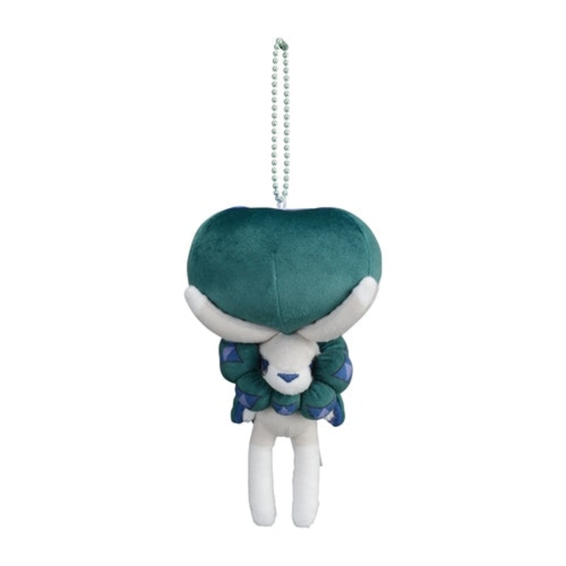 Calyrex Mascot Plush Keychain Pokmon Dolls
