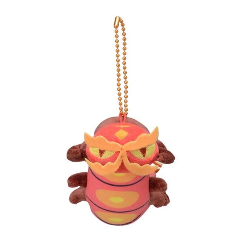 Centiskorch Mascot Plush Keychain Pokmon Dolls